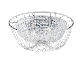 Fan Europe Vienna Ceiling Lamp