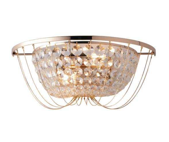 Fan Europe Wall lamp Vienna