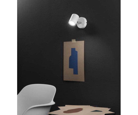 Fan Europe Spot Ceiling lamp Zero