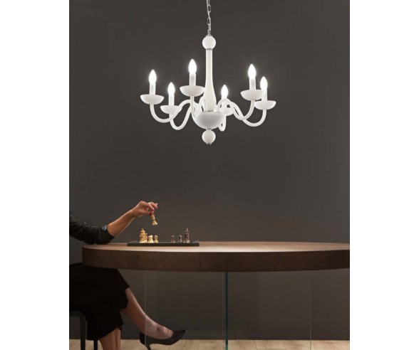 Fan Europe Suspension Standard Bearer