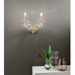 Fan Europe Wall lamp Epoque