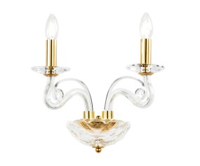 Fan Europe Wall lamp Epoque