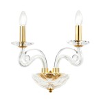 Fan Europe Wall lamp Epoque