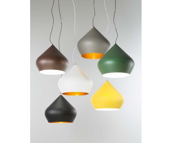 Fan europe Sospensione Tholos