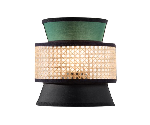 Fan Europe Wall Lamp Gazebo