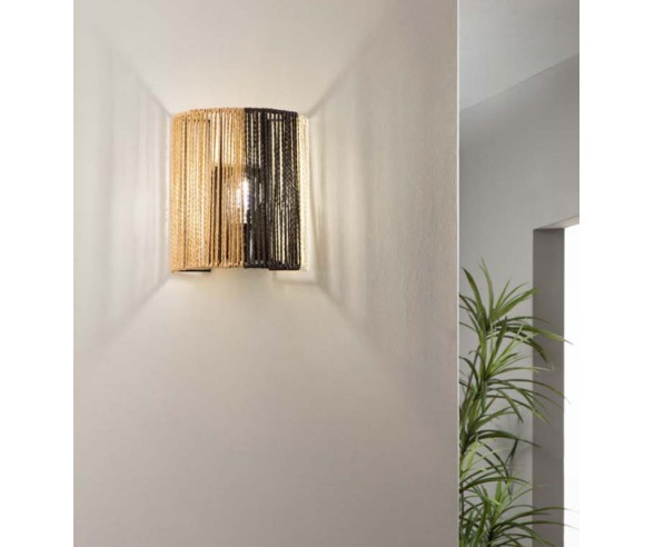 Fan Europe Wall lamp Coconut