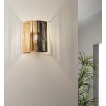 Fan Europe Wall lamp Coconut