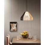 Fan europe Sospensione Coconut