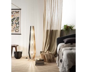 Fan europe Lampada da terra Coconut 2