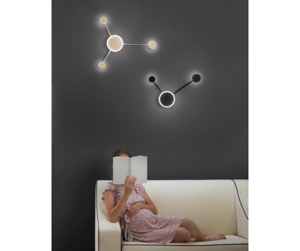 Fan Europe LED-Wandleuchte Etere