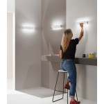 Fan Europe Wall lamp Aileron