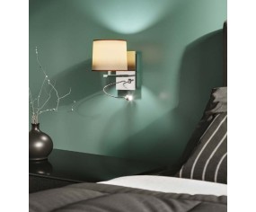 Fan Europe Wall lamp Helly 2