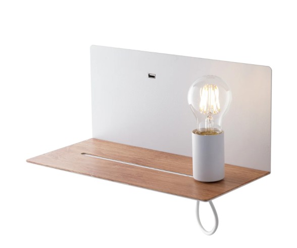 Fan Europe Wandleuchte Blitz