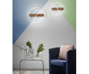 Fan Europe Azimuth Ceiling Lamp 2