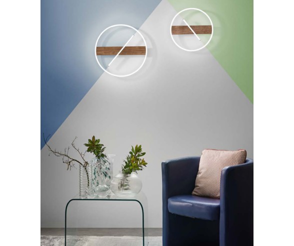 Fan Europe Azimuth Ceiling Lamp