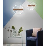 Fan Europe Azimuth Ceiling Lamp