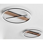 Fan Europe Azimuth Ceiling Lamp