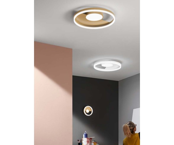 Fan europe Kandinsky ceiling lamp