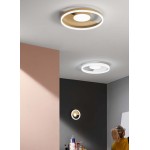 Fan europe Kandinsky ceiling lamp
