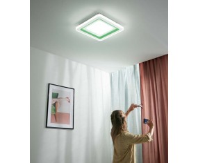 Fan Europe LED Ceiling lamp Dygital 2