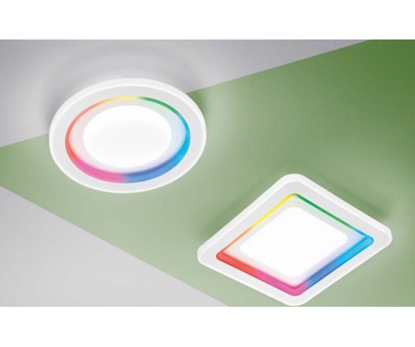 Fan Europe LED Ceiling lamp Dygital