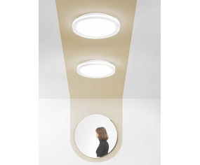 Fan europe Plafoniera da bagno Makeup 2