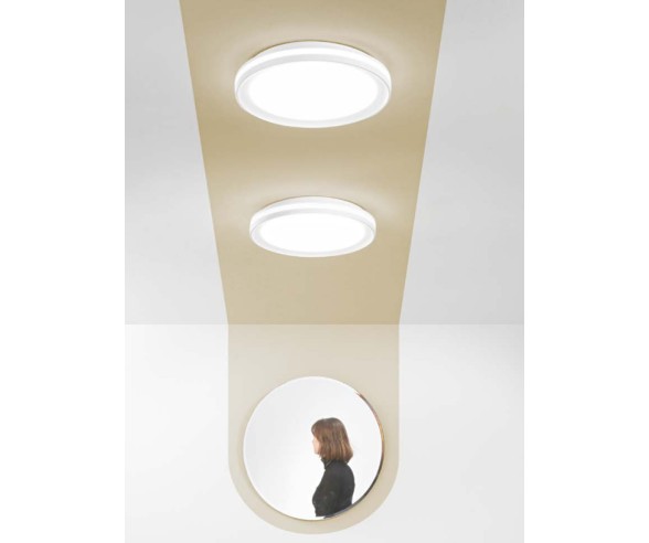 Fan europe Plafoniera da bagno Makeup