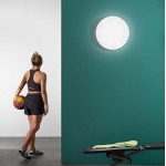 Fan europe plafoniera led per bagno Stream