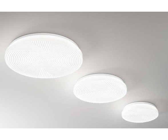 Fan Europe LED bathroom ceiling lamp Stream