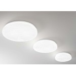 Fan europe plafoniera led per bagno Stream