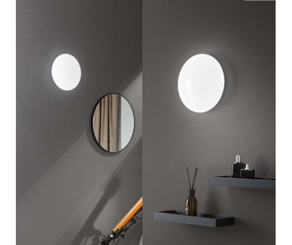 Fan Europe Moon LED-Badezimmer-Deckenleuchte