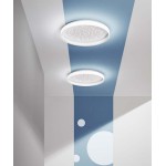 Fan europe Plafoniera led da bango Wish