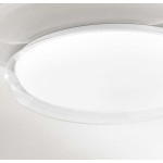 Fan europe Plafoniera led da bagno Venere