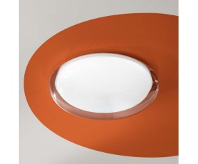 Fan europe Plafoniera led da bagno Venere 2
