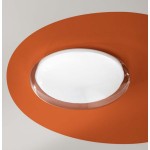 Fan europe Plafoniera led da bagno Venere