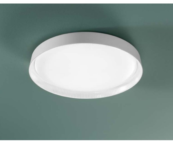 Fan europe Plafoniera led da bagno Kaos