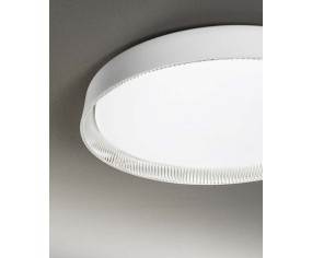 Fan europe Plafoniera led da bagno Kaos 2
