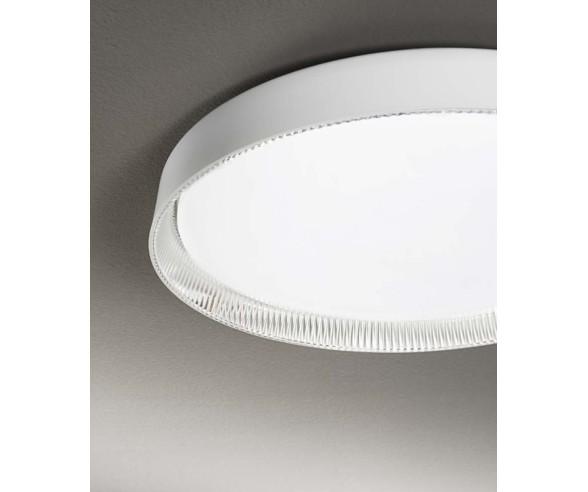 Fan Europe Kaos LED-Badezimmer-Deckenleuchte