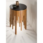 Fan Europe Kengo Coffee Table with lamp