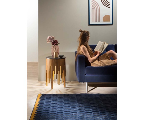 Fan Europe Kengo Couchtisch mit Licht