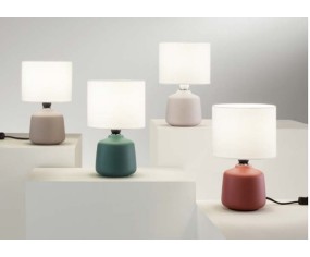 Fan europe Lampada da tavolo Bura 2