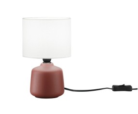Fan europe Lampada da tavolo Bura