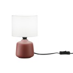 Fan europe Lampada da tavolo Bura