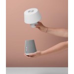 Fan Europe Rechargeable Decibel Table Lamp with Speaker