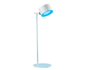 Fan europe Lampada da tavolo ricaricabile led Tesla
