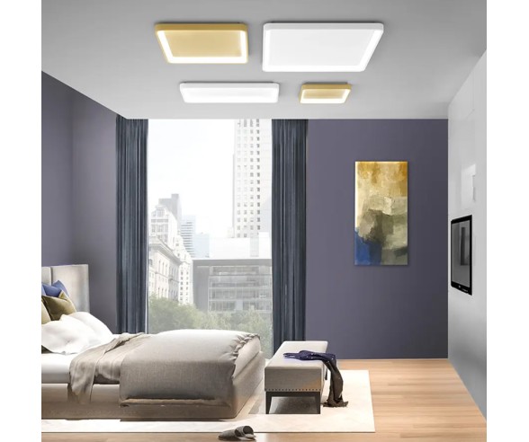 Promoingross Plafoniera Broad Q65 led