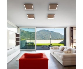 Promoingross Q65 LED Broad ceiling lamp