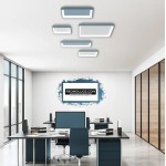 Promoingross R70 LED Broad ceiling lamp