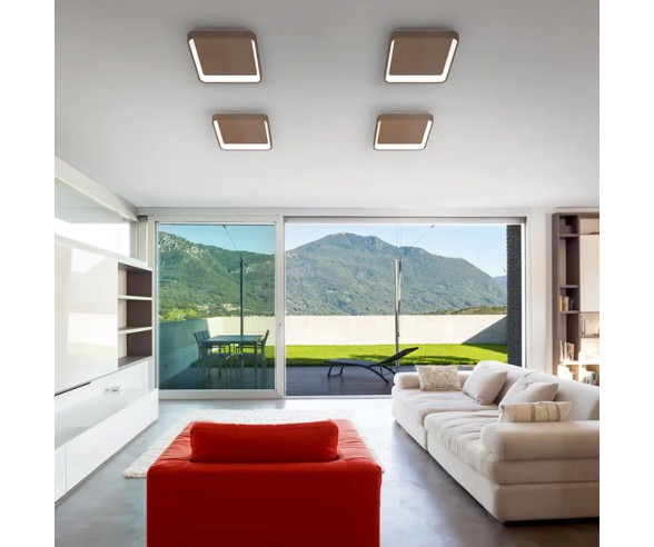 Promoingross Plafoniera Broad R70 led