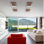 Promoingross R70 LED Broad ceiling lamp